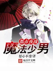 《都市夜战魔法少男》封面