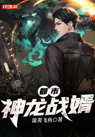 《都市神龙战婿》封面