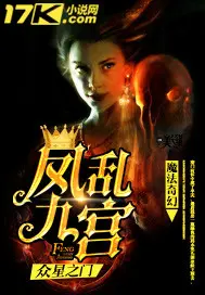 《凤乱九宫》封面