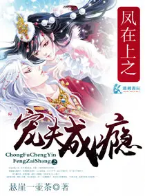 《凤在上一宠夫成瘾》封面