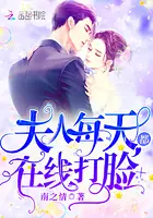 《夫人每天都在线打脸》封面