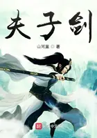 《夫子剑》封面