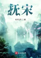 《抚宋》封面