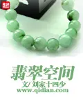 《翡翠空间》封面