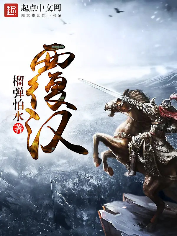 《覆汉》封面