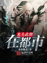 《光头武僧在都市》封面