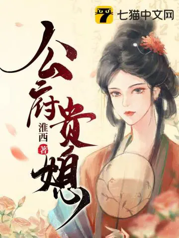 《公府贵媳》封面