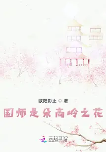 《国师是朵高岭之花》封面