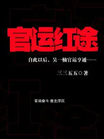 《官运红途》封面
