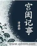 《宫闺记事》封面