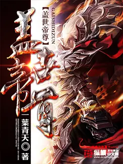 《盖世帝尊》封面