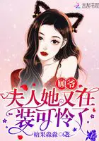 《顾爷，夫人她又在装可怜了》封面