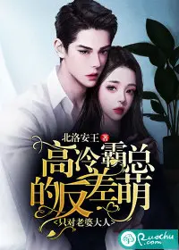 《高冷霸总的反差萌只对老婆大人》封面