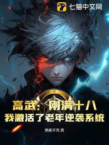 《高武：刚满十八，我激活了老年逆袭系统？》封面