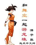 《和舞空一起游龙珠》封面