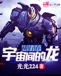 《横行在宇宙间的龙》封面