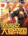 《汉末风云之大夏帝国》封面