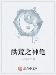 《洪荒之神龟》封面