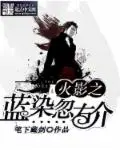 《火影之蓝染忽右介》封面