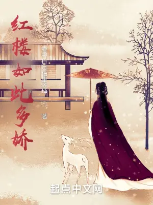 《红楼如此多娇》封面