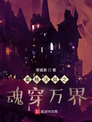 《霍格沃兹之魂穿万界》封面