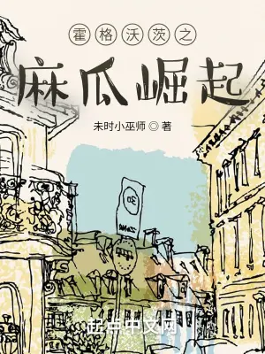 《霍格沃茨之麻瓜崛起》封面