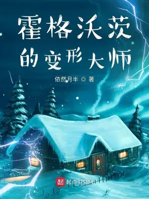 《霍格沃茨的变形大师》封面