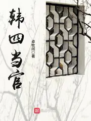 《韩四当官》封面