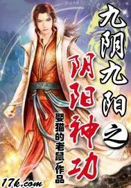 《九阴九阳之阴阳神功》封面