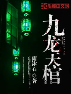 《九龙天棺》封面