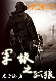 《军旅之孤狼》封面