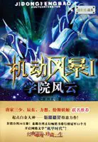 《机动风暴》封面