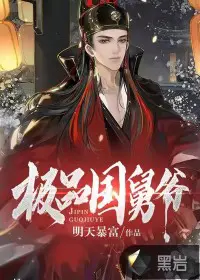 《极品国舅爷》封面