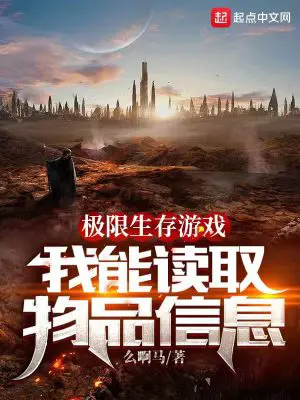 《极限生存游戏：我能读取物品信息》封面