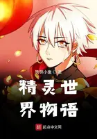 《精灵世界物语》封面