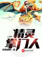 《精灵掌门人》封面