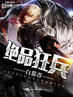 《绝品狂兵》封面
