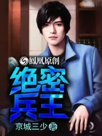 《绝密兵王》封面