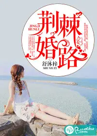《荆棘婚路》封面