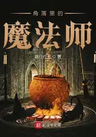 《角落里的魔法师》封面