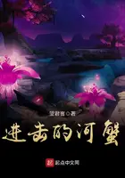 《进击的河蟹》封面