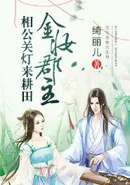 《金妆郡主：相公关灯来耕田》封面