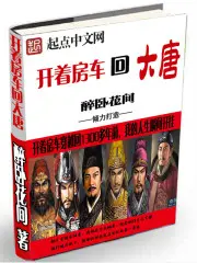 《开着房车回大唐》封面