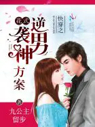 《快穿之花式逆袭男神方案》封面