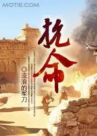 《抗命》封面