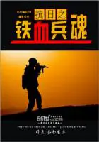 《抗日之铁血兵魂》封面