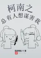 《柯南之总有人想谋害我》封面