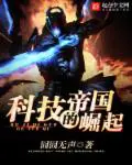 《科技帝国的崛起》封面
