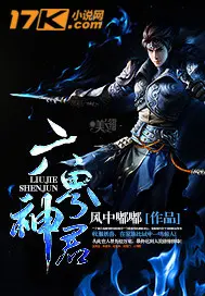 《六界神君》封面