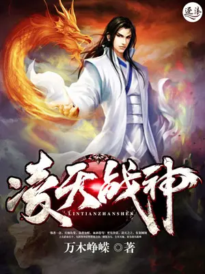 《凌天战神》封面